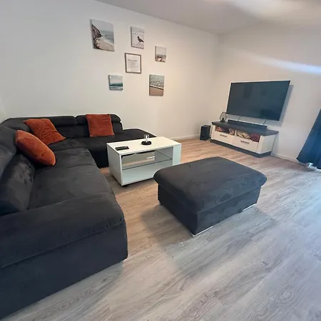 Holiday home Bei Schwarzkopf Nordenham