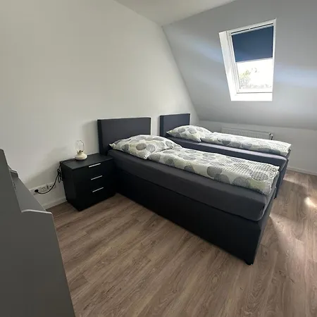 Bei Schwarzkopf Tatil Evi *