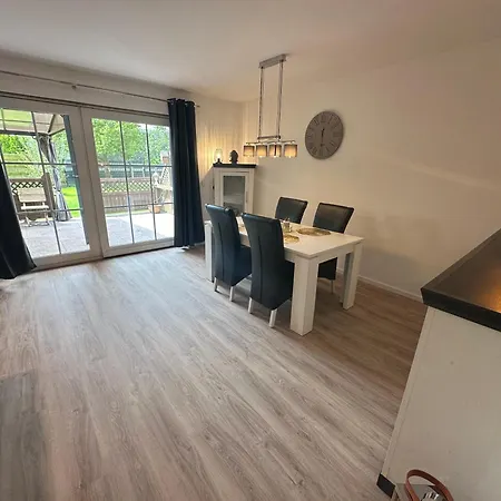 Bei Schwarzkopf Holiday home Nordenham