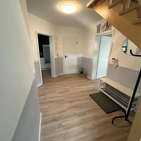 Bei Schwarzkopf Tatil Evi
